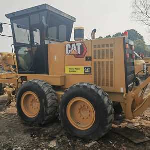 Niveleuses d'occasion CAT 140k Niveleuses à moteur d'origine haute performance et de bonne qualité Niveleuses à moto d'occasion Caterpillar 140k - Product Image 5