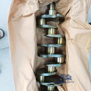 Vilebrequin C4.4 304-3642 3043642 359-0715 3590715 pour 3054C C4.4 Vilebrequin à gros alésage C4.4 Direct C4.4 Efi Vilebrequin - Product Image 5