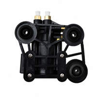 Nouvelle soupape de commande de suspension pneumatique, bloc solénoïde RVK000030, compresseur adapté à LAND ROVER RANGE L322 avec 12 mois de garantie