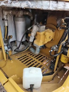 รถขุดขนาดเล็กใช้สำหรับ306E2รถขุดตีนตะขาบแบบไฮดรอลิก6ตันพร้อมเครื่องยนต์และปั๊ม - Product Image 6