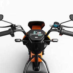 中国生产工厂新设计的电动自行车胖厚轮胎流行新型电动自行车出口玻利维亚 - Product Image 4