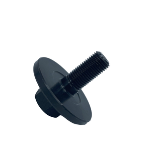 OEM farklı Model Forklift yedek parçaları motor cıvata yeni ahşap 490BPG krank mili kayışlı kasnak cıvata - Product Image 1