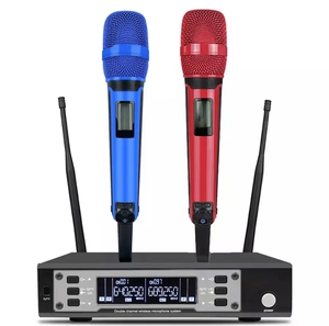 Micro không dây chuyên nghiệp cầm tay, thu âm giọng hát, Dynamic Mic Vocal Microfone EW135 G4, SKM9000 dành cho <span class=keywords><strong>Sennheiser</strong></span> - Product Image 2