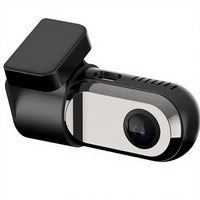 Cámara para Auto ADAS DVR 720P HD, Conexión USB, Sin Cables, Fácil Instalación, Grabación Automática en Bucle, Advertencia de Desviación de Trayectoria
