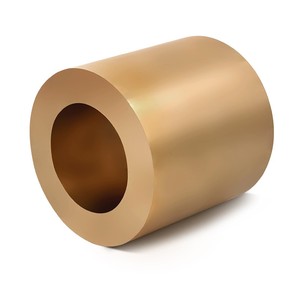 Fabrication de qualité supérieure en cuivre coulée sphérique ventilateur douille <span class=keywords><strong>CuSn12</strong></span> - Product Image 3