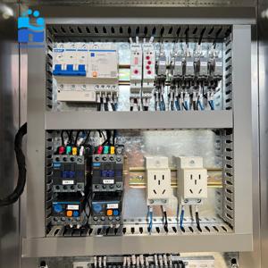 Sistema di Filtrazione Acqua a Osmosi Inversa 1000LPH, Macchinario per Trattamento Acqua, <span class=keywords><strong>Depuratore</strong></span> d'Acqua per Fabbriche, Sistema RO per Acqua Potabile, Garanzia 1 Anno - Product Image 5