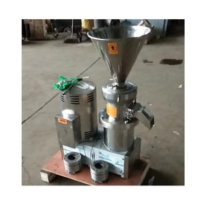 High Quality Small Cocoa Butter Press <b>Machine</b>/peanut Butter Making <b>Machine</b> Peanut Disintegrator <b>Machine</b> - Product Image 1