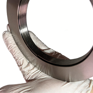 GCr15 staal hoge nauwkeurigheid 0,0001 mm 0-100 mm Amerikaanse UNF schroefdraad ringmaat 1/4 inch 1 inch 1 jaar garantie - Product Image 5