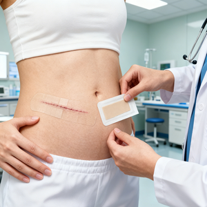 국경 간 공급 실리콘 흉터 복구 패치-투명, 부드러운, 저자극 피부 패치 - Product Image 2