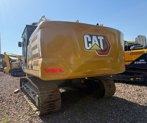 Excavadora de cadenas usada CAT 330 de 30t fabricada en Japón, excavadora hidráulica para piletas sy245h sr360 sr405hk - Product Image 2