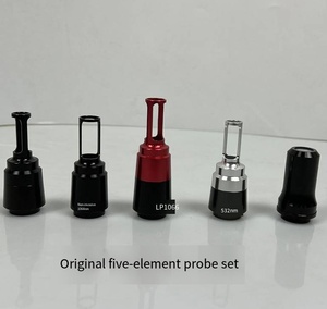 เครื่องทำความสะอาดคิ้วแบบพกพาชนิดล้อเลื่อน เครื่องกำจัดรอยสักและเม็ดสีคิ้วแบบพิโคเซคันด์ขนาดเล็ก - Product Image 6