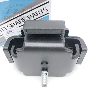 12361-17020 1236117020 ขายส่งอะไหล่รถยนต์ HDE ยางรองแท่นเครื่องด้านหน้าสำหรับรถยนต์โตโยต้าแลนด์ครุยเซอร์ - Product Image 2