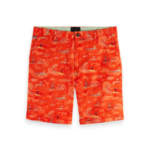 Short de sport de style urbain pour hommes, confortable, léger, respirant, anti-rides, pour la course en plein air, pour l'été - Product Image 4