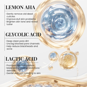 KORMESIC - Limpiador Facial de Glicerina con AHA y Limón, 100g, Etiqueta Privada, Venta al por Mayor, Espuma Rica Blanqueadora con Vitamina C, Limpiador Facial Suave - Product Image 3