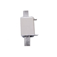 Fusible de Alta Velocidad F3NE1 225-0 690V AC 200A, Categoría de Utilización GS, DIN 43620, Tipo Cuchilla