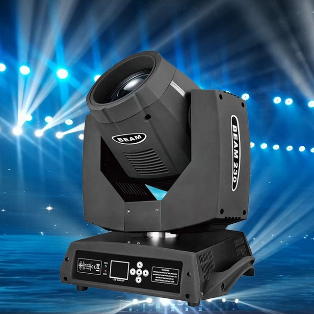 Sharpy 230W 7R for Moving Head Beam Light 350W Stage BMX Beam for Stage DJ Bar Club