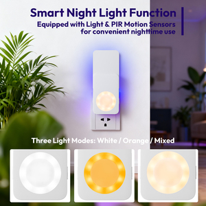 Trampa para Moscas <span class=keywords><strong>de</strong></span> Alta Calidad y Eficiencia, Atrapa Insectos Voladores en Interiores, Electrónica, Enchufable, con Luz LED UV, Mata <span class=keywords><strong>Mosquitos</strong></span> e Insectos - Product Image 4