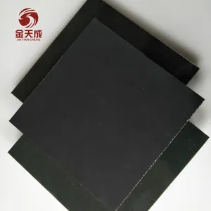 4x 8 pvc panel plastik levha pvc plastik levha siyah prepdeck kesme tahtası pvc