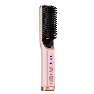 Cepillo Alisador de Cabello Eléctrico Inalámbrico USB - Product Image 6