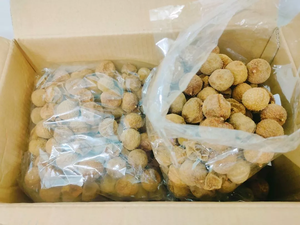 Lichi seco Vietnam Más vendido Snack Boost Inmunidad Mejorar la digestión Corazón Más vendido - Product Image 5