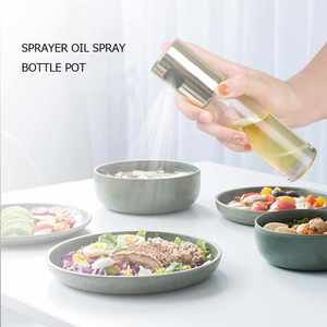 Spruzzatore per Olio e Aceto, Bottiglia Spray per Olio, Dispenser per Condimenti, Utensile da Cucina per Cottura, Insalata, BBQ - Product Image 3