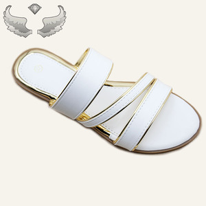 Nuovo Modello <span class=keywords><strong>di</strong></span> Ciabatte da Spiaggia da Donna alla Moda e Semplici per il Commercio Estero, Antiscivolo e Traspiranti con Punta Aperta - Product Image 5