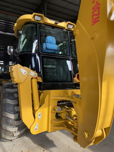 हॉट सेलिंग बैकहो लोडर हाइड्रोलिक हैमर बैकहो उत्खनन व्हील लोडर बिक्री के लिए फ्रंट लोडर युनेई इंजन - Product Image 3