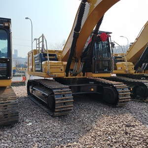 Yüksek Kaliteli Japon Malı Orijinal 2025 Model 2000 Saat 208kW Hidrolik Paletli Kullanılmış CAT336D Ekskavatör Satılık - Product Image 3