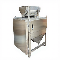 Séparateur électrostatique haute tension expérimental pour la séparation de la rutiline, de la monazite et de la teneur en étain dans l'acier inoxydable