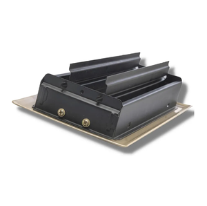 Grille d'aération de sol Lakeso Design personnalisé Registre de plancher pour évent AC - Product Image 3