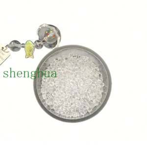 Gránulos de PC Ecológicos PC-1070U para la Industria Automotriz, Materias Primas Plásticas de PC, Gránulos de PC Transparentes - Product Image 2