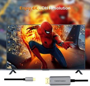 CableCreation tipo C <span class=keywords><strong>a</strong></span> <span class=keywords><strong>HDMI</strong></span> 4K <span class=keywords><strong>Otg</strong></span> adaptador divisor para ordenador portátil - Product Image 2