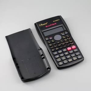 Calculatrice scientifique Kenko KK-82MS-D à double alimentation, 10 chiffres, pour étudiants, examens, éducation - Product Image 5