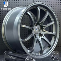 Jantes en alliage forgées légères personnalisées DJJ 5x114.3 5x112 Ce28 pour BMW G20 G21 G22 G80 G87 Audi A3 A4 A5 Subaru WRX GVF