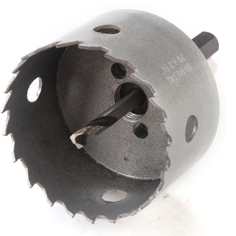 Durable 18mm Stainless Steel Hole Cutter