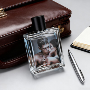 <span class=keywords><strong>Eau</strong></span> <span class=keywords><strong>de</strong></span> Cologne pour homme CHHO transfrontalière 100 ml format voyage, parfum frais oriental Fougère longue durée, Zhejiang - Product Image 3