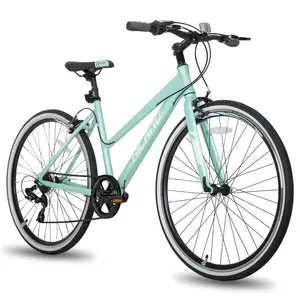 JOYKIE bicycle supplier wholesale 700c men lady women hybrid bike bicycle for adult