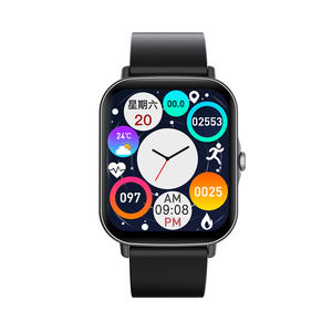 DF F97S 2024, el Reloj Inteligente de Música y Fitness Más Nuevo para Hombre y Mujer, Pantalla Táctil Completa, Monitor de Ritmo Cardíaco y Sueño, Reloj Inteligente con NFC - Product Image 5