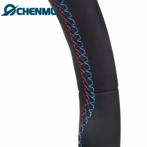 Volante Deportivo M para <span class=keywords><strong>BMW</strong></span> Serie 5, Serie 3, M3, <span class=keywords><strong>M5</strong></span>, F25, F16, F10, F32, F45, F30, E71, E90, Volante Modificado, Plug and Play - Product Image 3