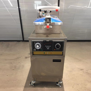 <span class=keywords><strong>Meilleure</strong></span> qualité Henny Penny acier inoxydable gaz 500 panneau poulet Broaster <span class=keywords><strong>friteuse</strong></span> à pression 500 - Product Image 5