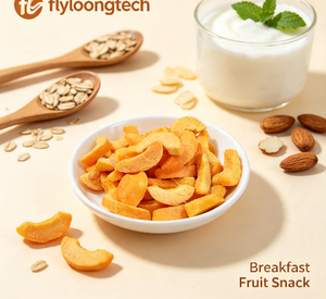 Fette di <span class=keywords><strong>Albicocca</strong></span> FD Senza Zucchero, Chips di Frutta Naturale Croccante, Conserva i Nutrienti dell'<span class=keywords><strong>Albicocca</strong></span> Fresca, Confezione Singola Portatile per Snack da Viaggio - Product Image 4