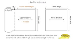 จุด600*300/600D ผ้าอ๊อกซ์ฟอร์ดผ้าพีวีซีกันน้ำผ้าถักลายนามธรรมและเรขาคณิตใช้กันสาด - Product Image 6