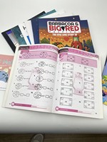 Service d'impression de livres personnalisés pour enfants : livre photo, livre d'activités de dessin, livre de coloriage sur le thème des dinosaures, livres de coloriage et de peinture