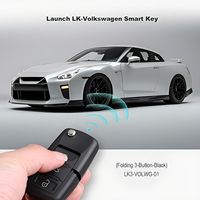 Clés intelligentes Launch X431 pour voiture, compatibles avec le programmateur IMMO PLUS/ELITE, création de télécommandes, clé de remplacement automatique