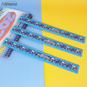 Thiết Kế Mới Biển Cai Trị 30CM Tùy Chỉnh Trường Cai Trị - Product Image 3