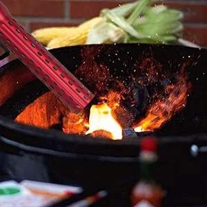 Newest 2000W <strong>BBQ</strong> Lighter Battery Operated <strong>Firestarter</strong> Kit Charcoal Weed Burner Portable Corded Fire Starter for Charcoal - Product Image 6