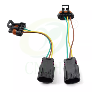 2411711 UTV ATV发光二极管前照灯线束2411712北极星取代 - Product Image 6