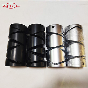 Longteng High Quality 176mm Bakelite Alloy Steel Grooved <b>Drum</b> New Condition Textile Machine Part <b>for</b> Winding Loom Weaving Knitti - Product Image 4