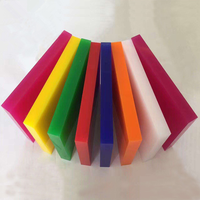 Plaques de verre plexiglas transparentes pour murs de piscine en acrylique transparent
