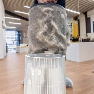 Purificateur d'air intelligent pour animaux domestiques, filtre d'intérieur, fabricant de purificateurs d'air en Chine - Product Image 3